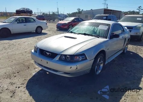 2000 Ford Mustang Gt z USA, uszkodzony, nr VIN 1FAFP42XXYF247015